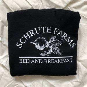 Schrute Farms sweatshirt